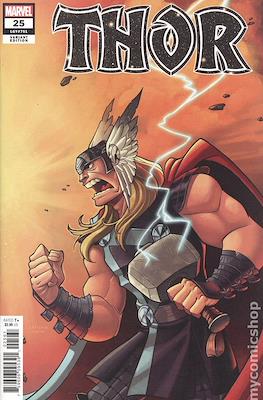 Thor Vol. 6 (2020- Variant Cover) #25.1
