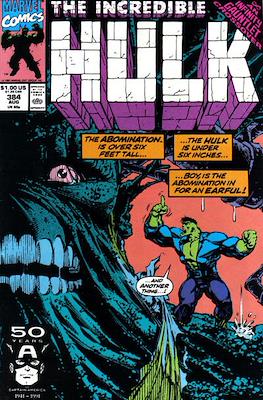 The Incredible Hulk Vol. 1 (1962-1999) #384