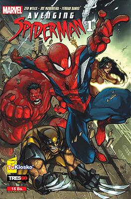 Avenging Spiderman (Grapa) #1