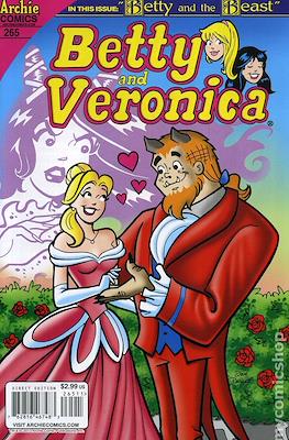 Betty and Veronica (1987-2015) #265