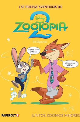 Las Nuevas Aventuras de Zootopia 2