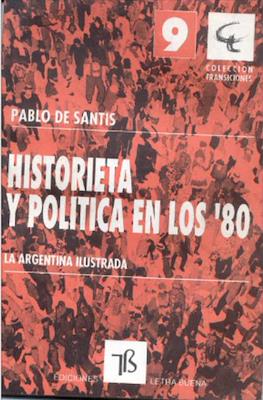 Historieta y política en los '80. La Argentina Ilustrada