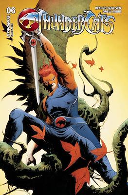 ThunderCats (2024 - Variant Cover) #6.2