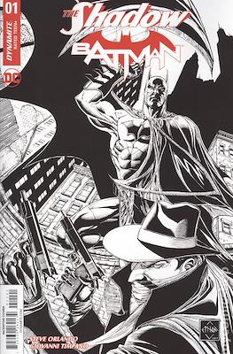The Shadow / Batman (Variant Cover) #1.9