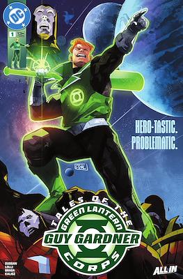 Tales of the Green Lantern Corps: Guy Gardner (2026)