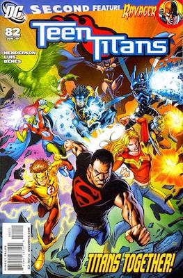 Teen Titans Vol. 3 (2003-2011) #82