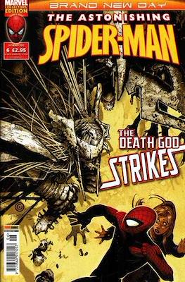 The Astonishing Spider-Man Vol. 3 #6
