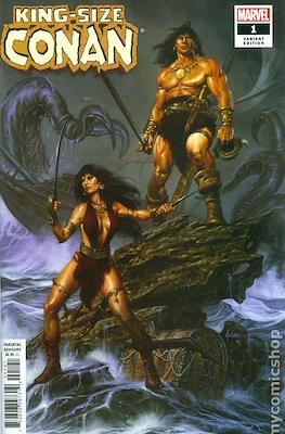King-Size Conan (Variant Cover) #1.2
