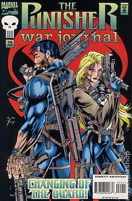 The Punisher War Journal Vol. 1 (1988-1995) #74