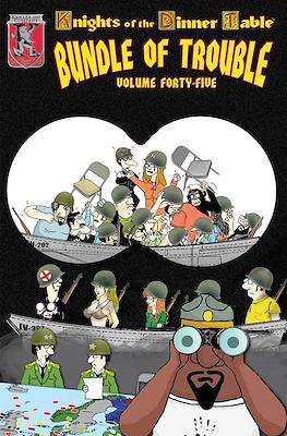 Knights Of The Dinner Table: Bundle of Trouble #45