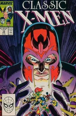 Classic X-Men / X-Men Classic (Comic Book) #18