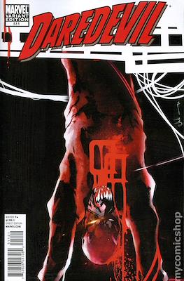 Daredevil Vol. 2 (1998-2011 Variant Cover) #511