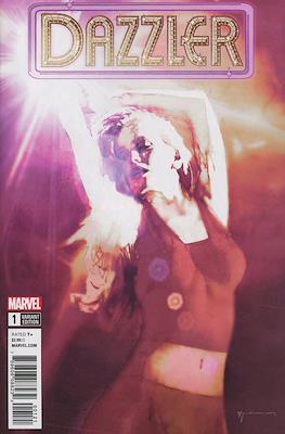 Dazzler: X-Song (Variant Covers)