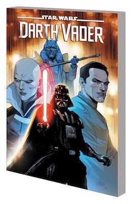 Star Wars: Darth Vader Vol. 3 (2020-...) #9