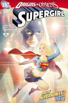 Supergirl Vol. 5 (2005-2011) #38