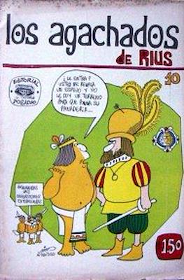 Los agachados de Rius #10