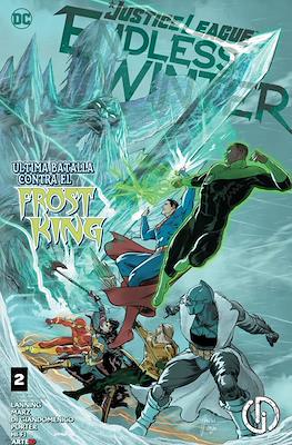 Justice League: Endless Winter (2021) (Comic Book 40 pp) #2