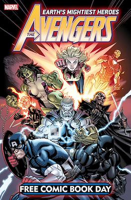 The Avengers - Free Comic Book Day 2019