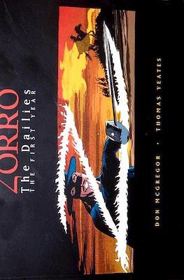 Zorro The Dailies: The First Year