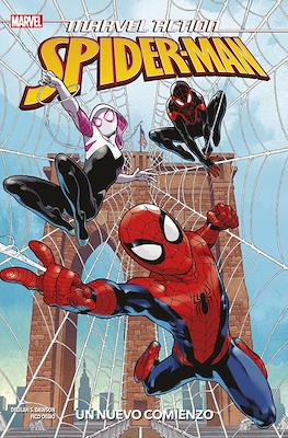 Marvel Action. Spiderman #1