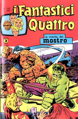 I Fantastici Quattro Vol. 1 #143