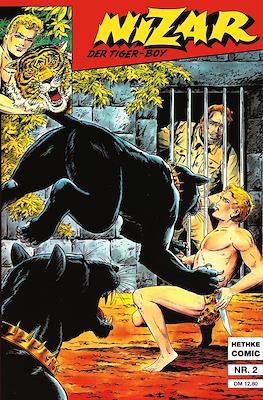 Nizar: Der Tiger-Boy #2