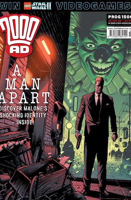 2000 AD (Magazine) #1506