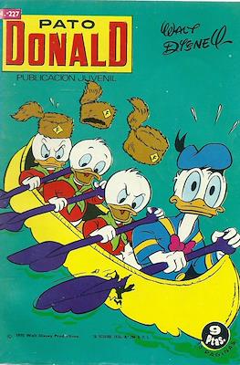 Pato Donald #227