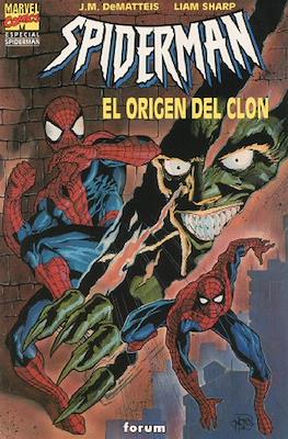Spiderman: El orígen del clon (1995)