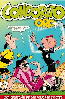 Condorito de oro #283