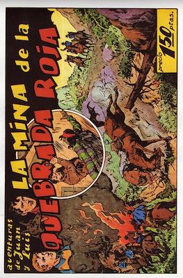 Aventuras de Juan y Luis (1942) #10