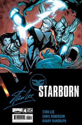 Stan Lee's Starborn #4