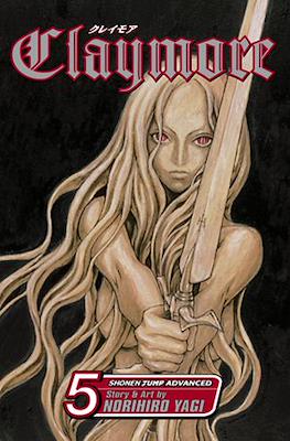 Claymore (Softcover) #5