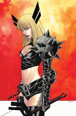 X-Men Vol. 6 (2021-Variant Covers) #8.5