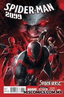 Spider-Man 2099 (2014-2015) (Grapa) #6