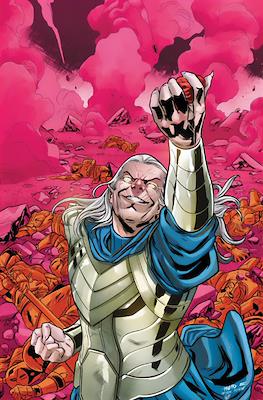 The Cimmerian - Hour of the Dragon (Variant Cover) #1.7