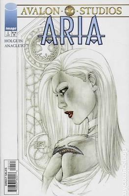 Aria (1999 Variant Covers)