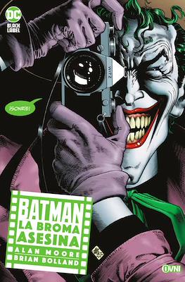 Batman: La broma asesina (5ta. Edición)