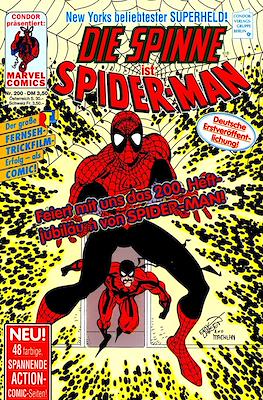 Die Spinne / Die Spinne ist Spiderman #200