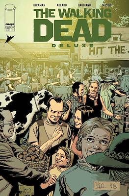 The Walking Dead Deluxe (Variant Cover) #142