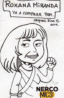 Roxana Miranda va comprar pan