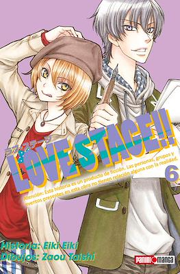 Love Stage!! (Rústica) #6
