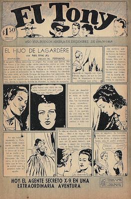 El Tony Semanal #1464