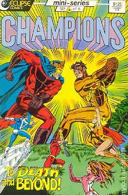 Champions #6