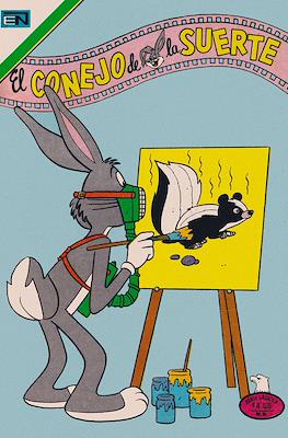 El conejo de la suerte #524