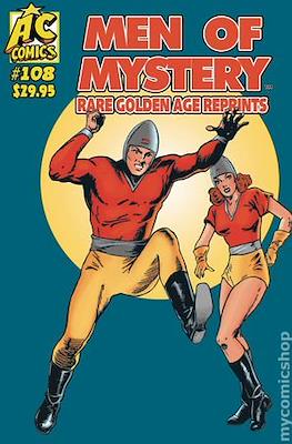 Golden Age Men of Mystery #108