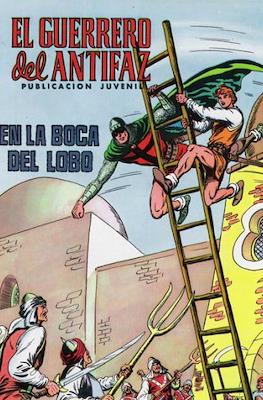 El Guerrero del Antifaz (Grapa) #106
