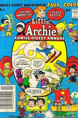 Little Archie Comics Digest Annual/Magazine #8