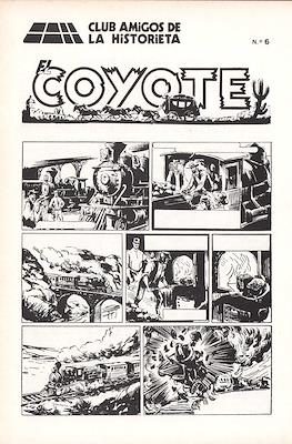 El Coyote #6