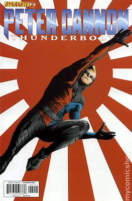 Peter Cannon Thunderbolt (Variant Cover) #2.2